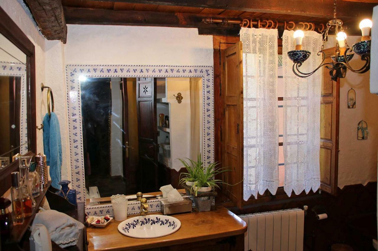 Pensjonat Molino Rodete Jimera de Líbar Zewnętrze zdjęcie