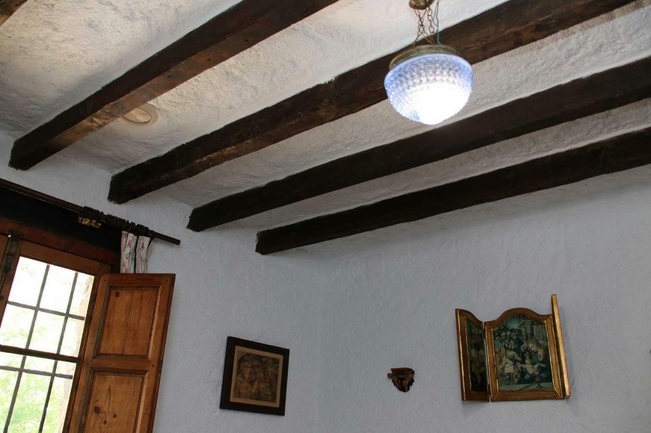 Pensjonat Molino Rodete Jimera de Líbar Zewnętrze zdjęcie