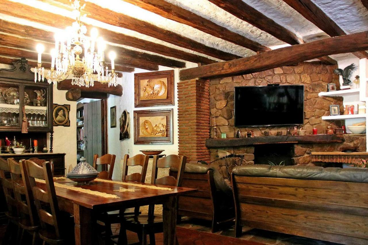 Pensjonat Molino Rodete Jimera de Líbar Zewnętrze zdjęcie