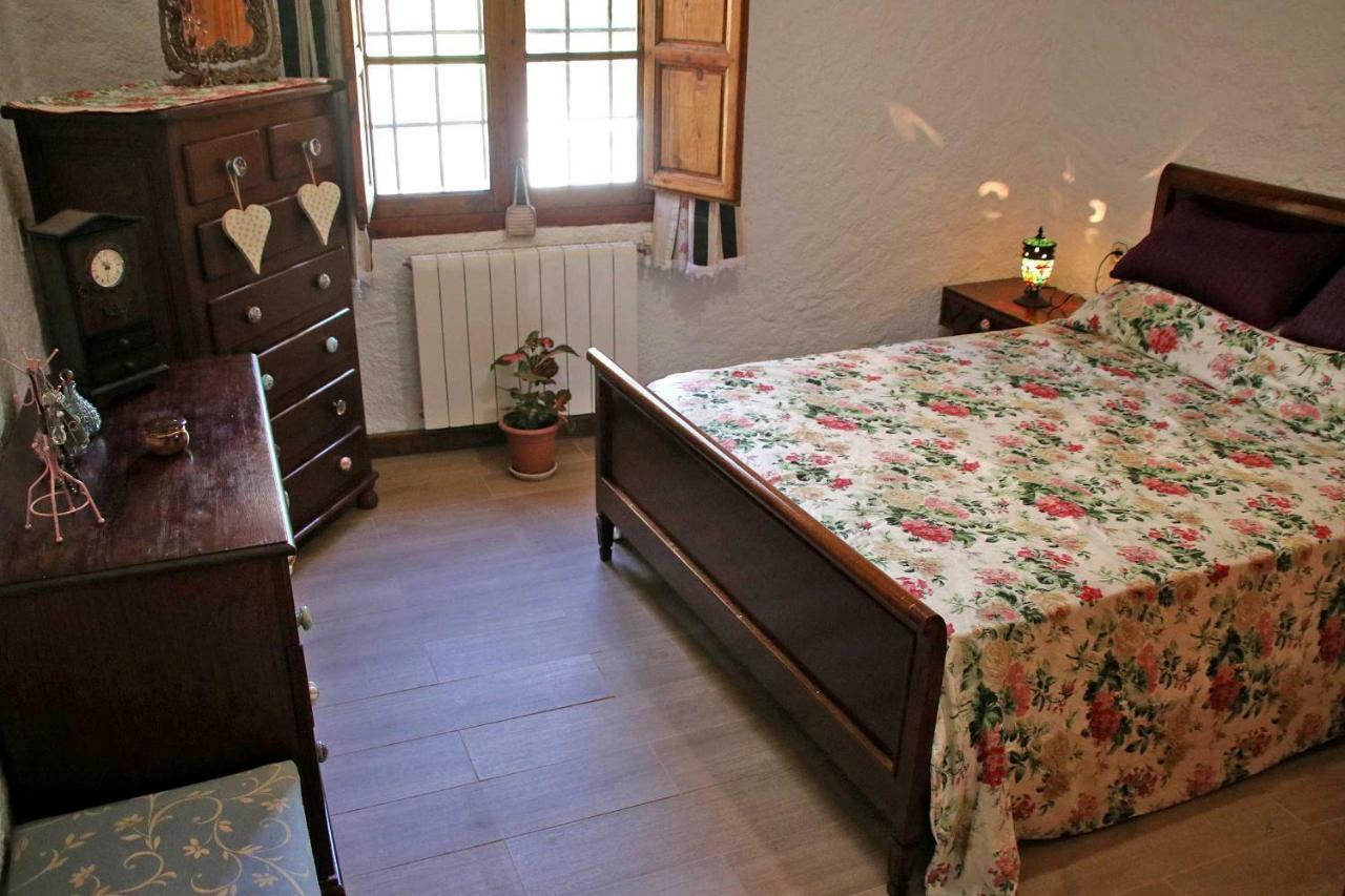 Pensjonat Molino Rodete Jimera de Líbar Zewnętrze zdjęcie